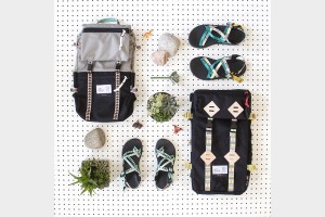 Topo Designs Chaco collaboration