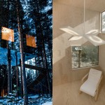 Mirrorcube Treehotel Sweden