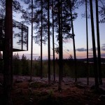 Mirrorcube Treehotel Sweden