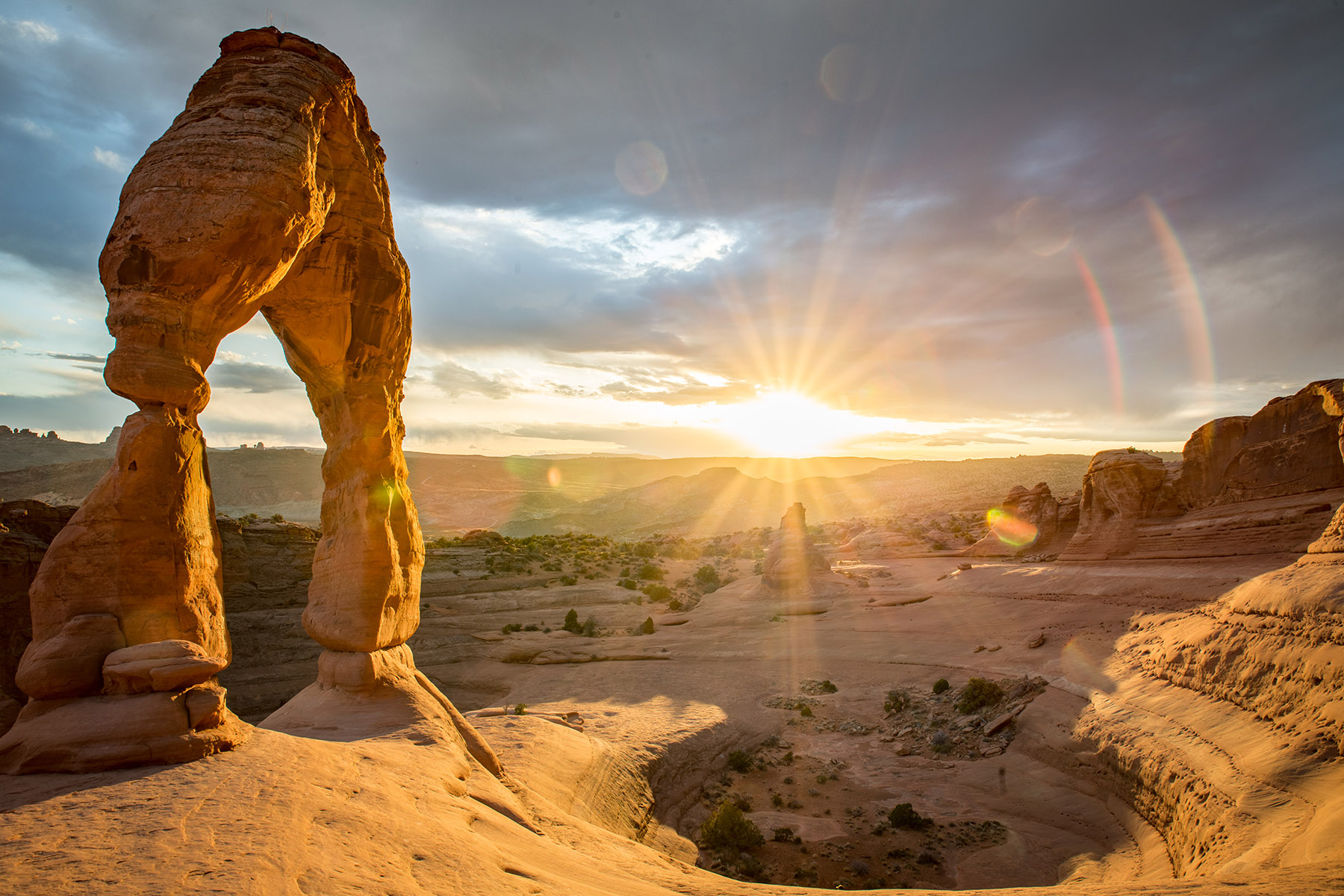 arches national park