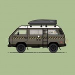 Westfal Yeah VW Westfalia