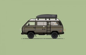 Westfal Yeah VW Westfalia