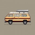 Westfal Yeah VW Westfalia