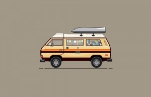 Westfal Yeah VW Westfalia