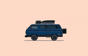 Westfal Yeah VW Westfalia