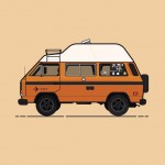 Westfal Yeah VW Westfalia