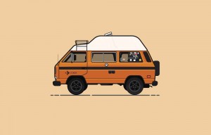 Westfal Yeah VW Westfalia