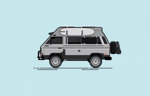 Westfal Yeah VW Westfalia