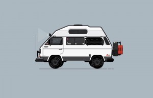 Westfal Yeah VW Westfalia