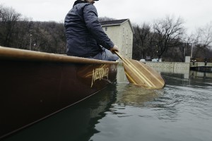 sanborn merrimack canoe