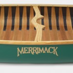 sanborn merrimack canoe