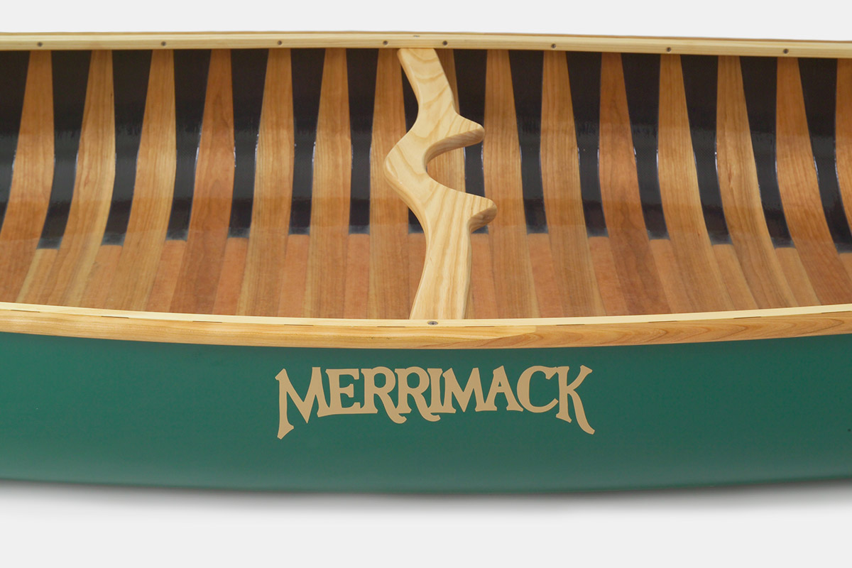 sanborn merrimack canoe