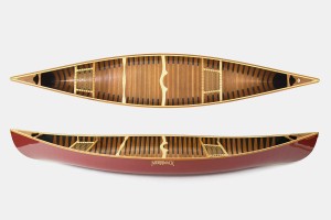 sanborn merrimack canoe