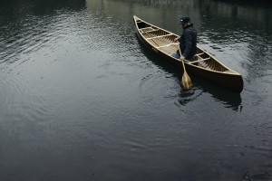 sanborn merrimack canoe