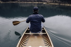 sanborn merrimack canoe