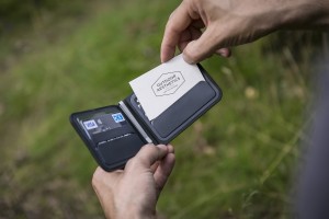 dosh rfid aero wallet