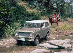 international harvester scout