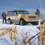 international harvester scout