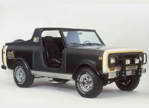 international harvester scout