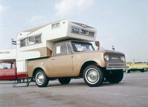 international harvester scout