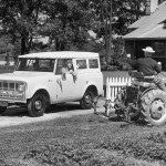 international harvester scout