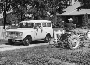 international harvester scout