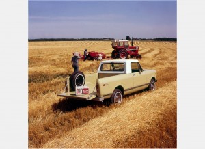 international harvester scout