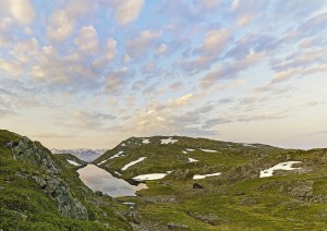 Åkrafjorden Hunting Lodge by Snøhetta in Norway