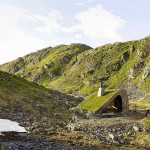 Åkrafjorden Hunting Lodge by Snøhetta in Norway