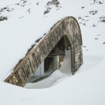 Åkrafjorden Hunting Lodge by Snøhetta in Norway