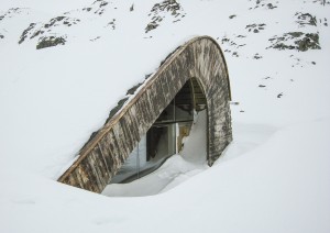 Åkrafjorden Hunting Lodge by Snøhetta in Norway