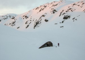 Åkrafjorden Hunting Lodge by Snøhetta in Norway