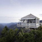 park butte fire lookout