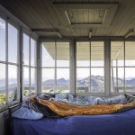 park butte fire lookout