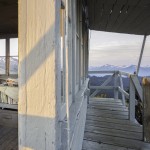 park butte fire lookout