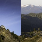 park butte fire lookout