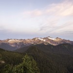 park butte fire lookout