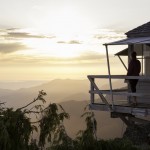 park butte fire lookout