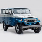 toyota land cruiser 1967 FJ45LV