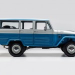 toyota land cruiser 1967 FJ45LV