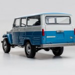 toyota land cruiser 1967 FJ45LV