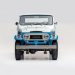 toyota land cruiser 1967 FJ45LV