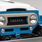 toyota land cruiser 1967 FJ45LV