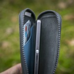 outdoor aesthetics bellroy phone pocket