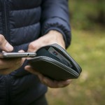 outdoor aesthetics bellroy phone pocket