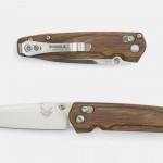 shinola benchmade knife