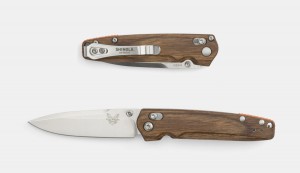 shinola benchmade knife