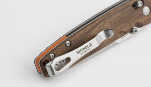 shinola benchmade knife