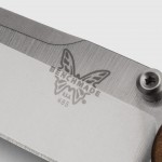 shinola benchmade knife