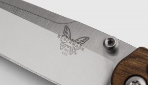 shinola benchmade knife